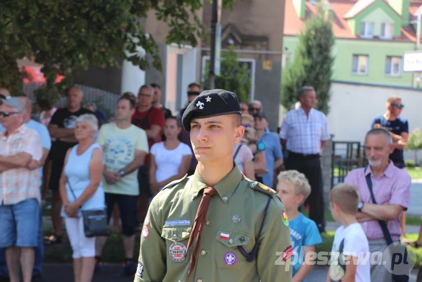 Obchody Święta Wojska Polskiego w Pleszewie