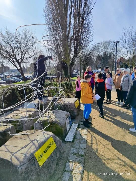 Po raz 30. PTTK w Jarocinie zorganizowało "Rajd na powitanie wiosny"