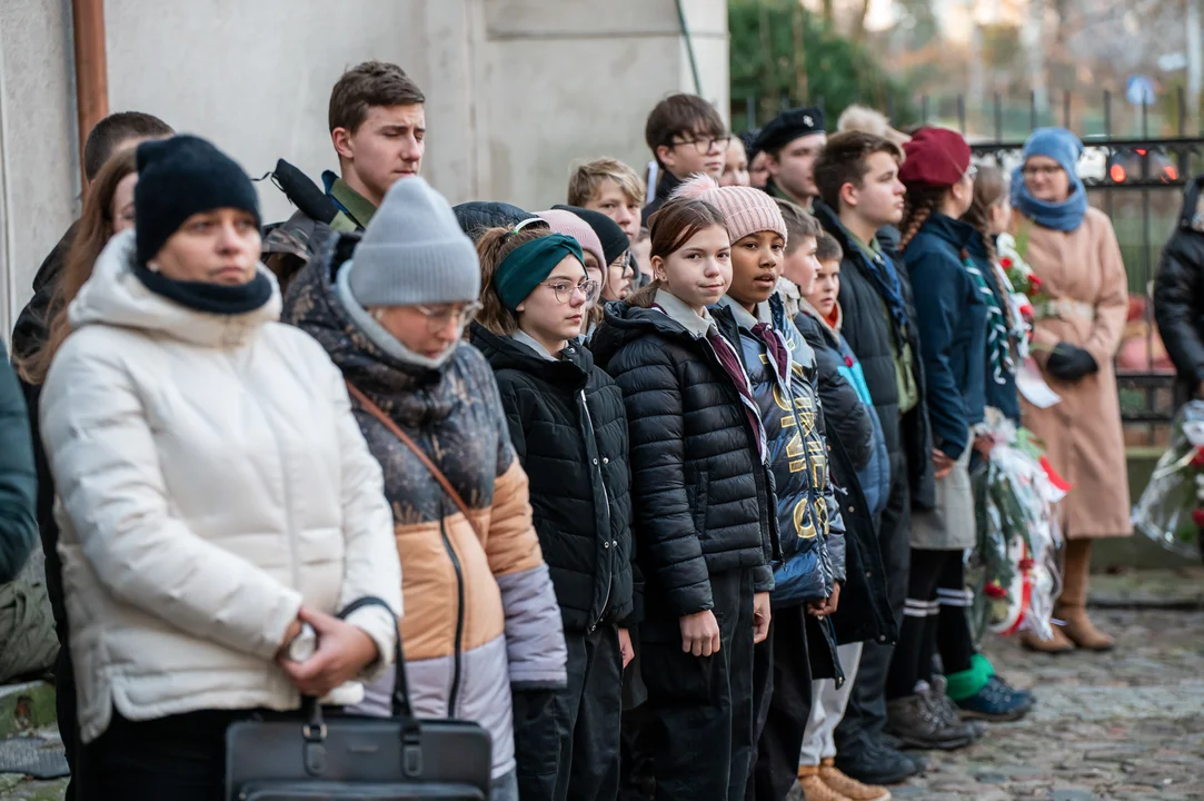 Koźmin Wlkp. Rocznica wybuchu Powstania Wielkopolskiego