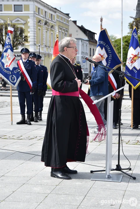 Obchody Święta 3 Maja w Gostyniu