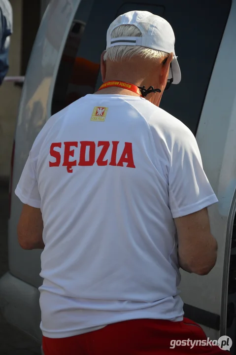 40. Bieg im. błogosławionego Edmunda Bojanowskiego w Piaskach