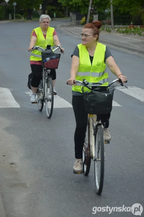 Majówka rowerowa w Pępowie 2025