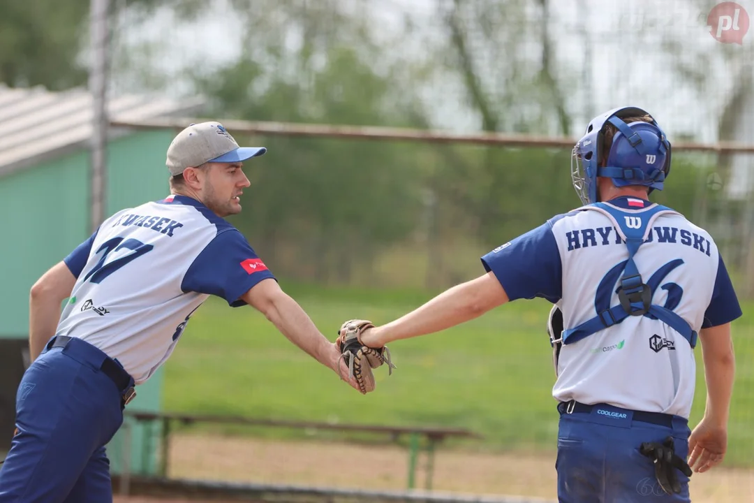 Bałtycka Liga Baseballu w Miejskiej Górce