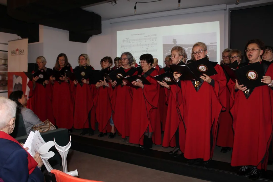 Chór "Barwicki" i Klub "Jarocino" zaprosili jarociniaków do wspólnego śpiewu