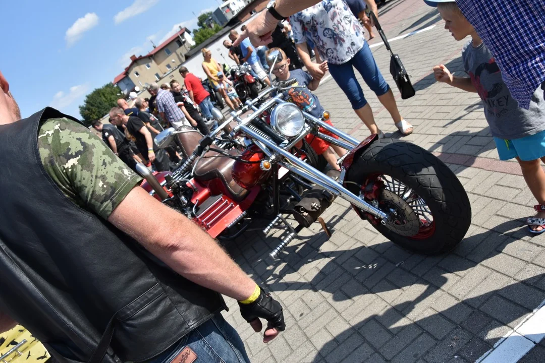 Zlot motocykli w Krotoszynie 2019