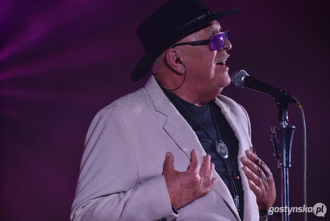 Koncert Andrzeja Cierniewskiego w Pępowie