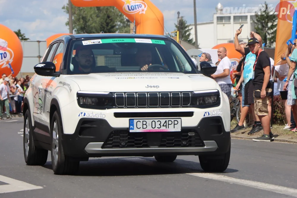 Tour de Pologne 2023 w Górze