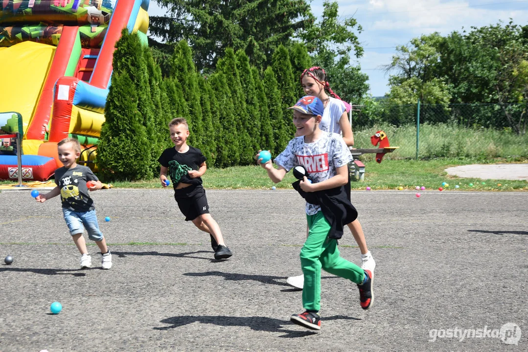 Festyn rodzinny w Sikorzynie