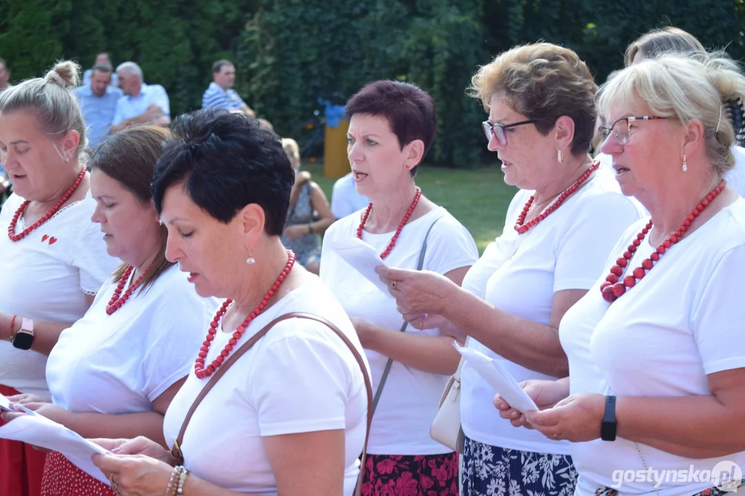 Dożynki wiejsko-parafialne w Pudliszkach 2025