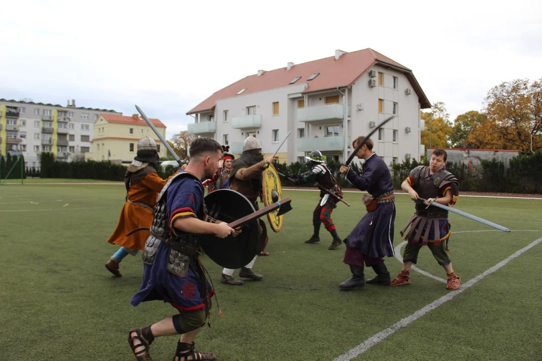 II Jarociński Dzień Pasjonata i Kolekcjonera w Liceum Ogólnokształcącym w Jarocinie