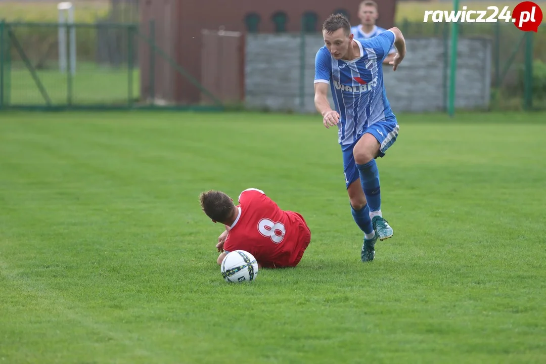 Sparta Miejska Górka - Awdaniec Pakosław 2:1