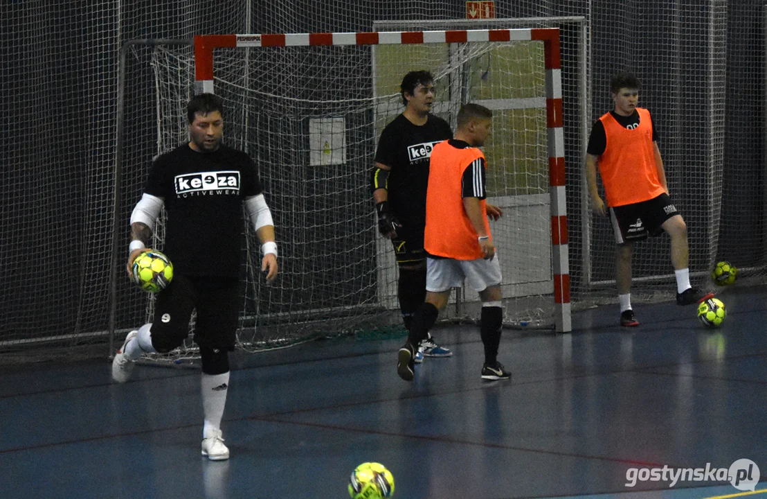 Futsa Gostyń - RAF Futsal Team Rawicz