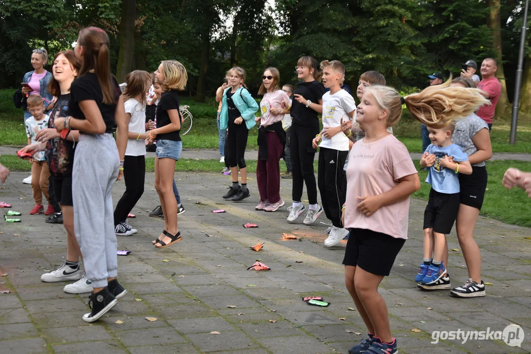 Festiwal kolorów i piana party w Pogorzeli. Rozpoczęcie POGOdni