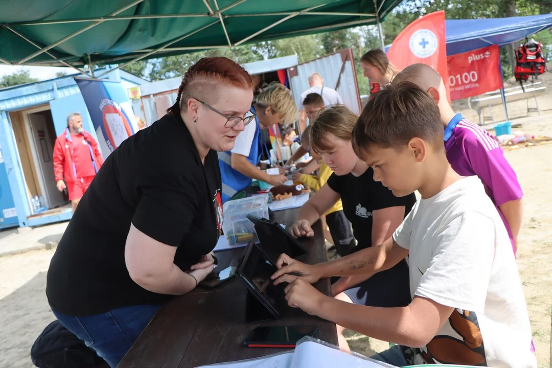 Kręci mnie bezpieczeństwo nad wodą (2022)