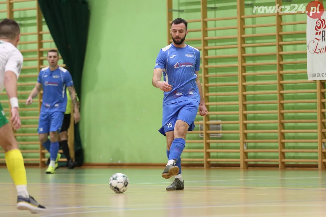 Mecz III ligi futsalu