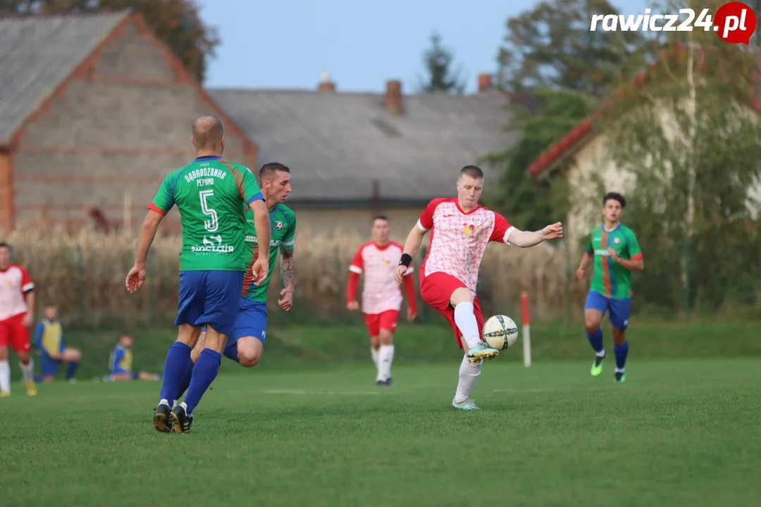 Awdaniec Pakosław - Dąbroczanka Pępowo 0:5