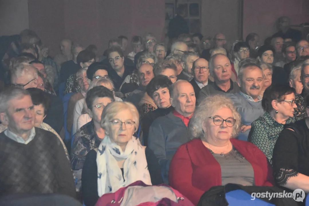 Szlagiery z humorem na Walentynki - koncert śląskich przebojów w Gostyniu