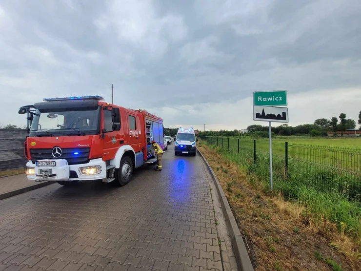 Rawicz. Śmiertelne potrącenie na torach - Zdjęcie główne