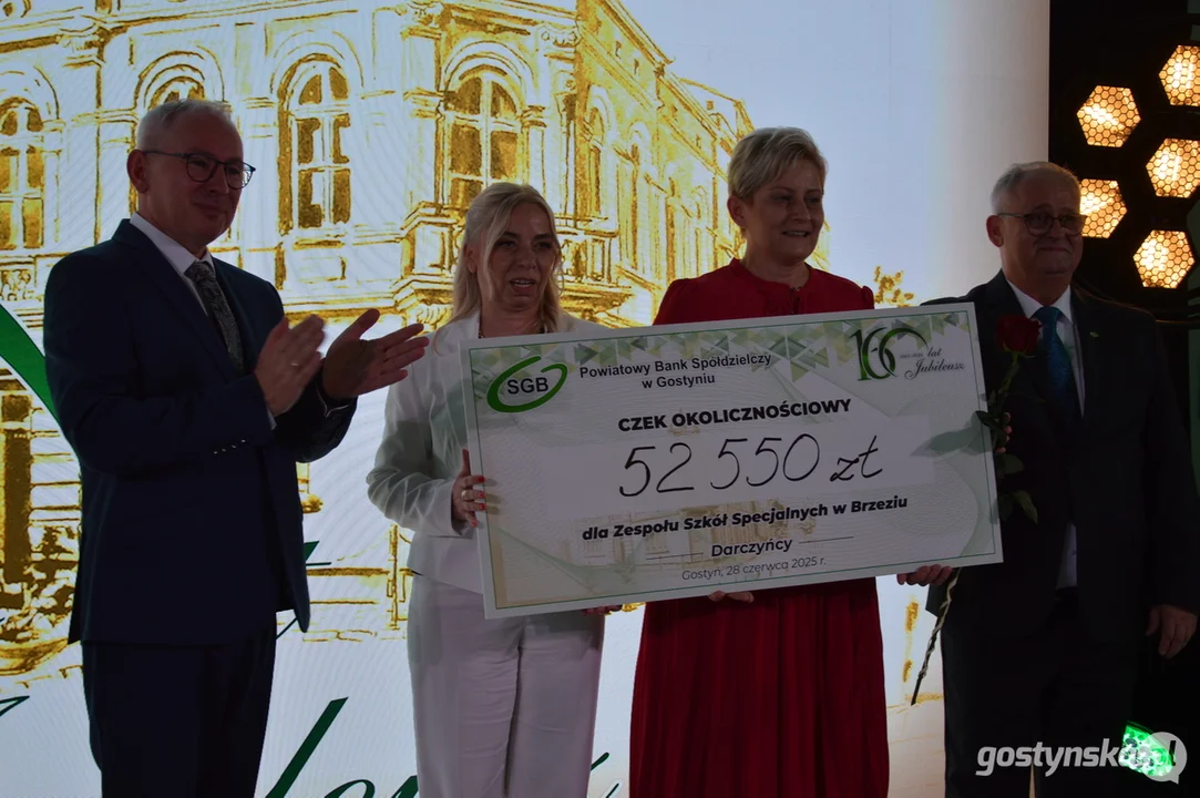 160-lecie Powiatowego Banku Spółdzielczego w Gostyniu