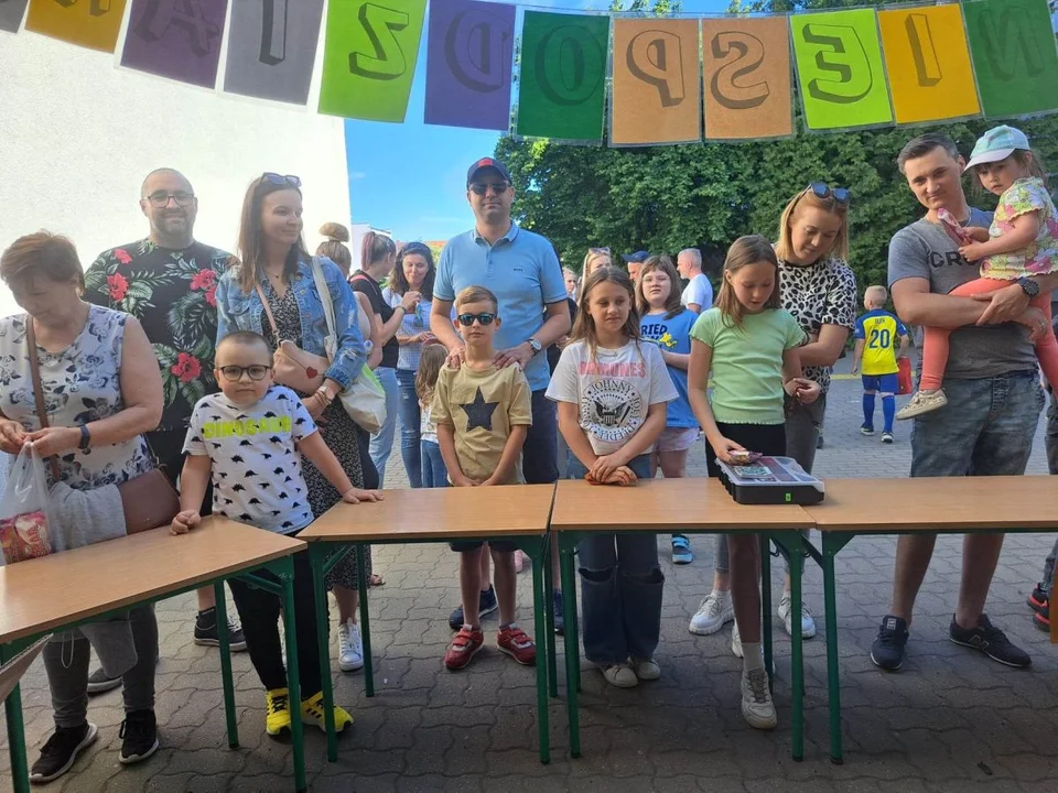 Festyn w Jarocinie ,,Mama, tata i  ja”