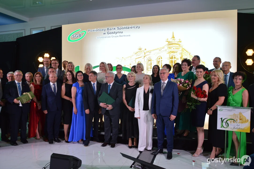 160-lecie Powiatowego Banku Spółdzielczego w Gostyniu