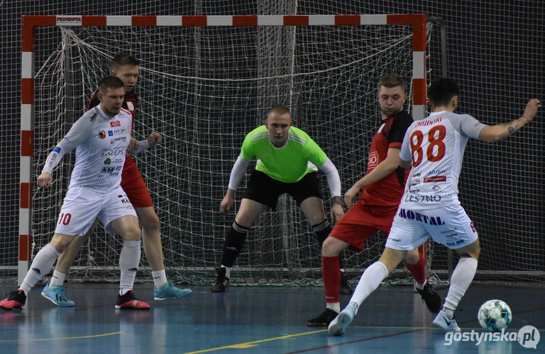 Świąteczny Futsalowy Turniej Seniorów o Puchar Dyrektora Totalizatora Sportowego