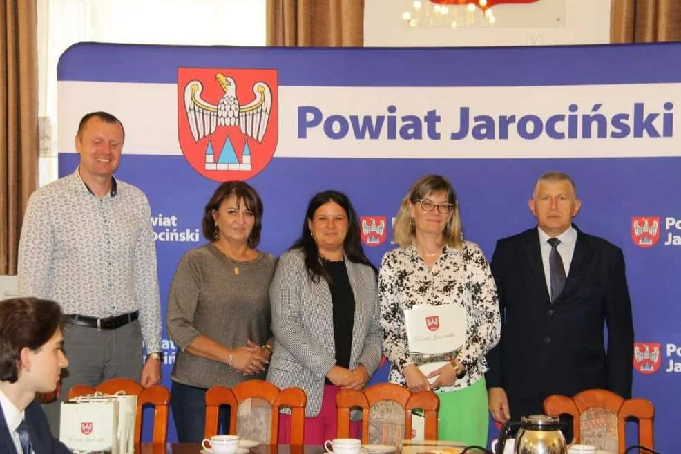 Nagrody dla nalepszych maturzystów powiatu jarocińskiego