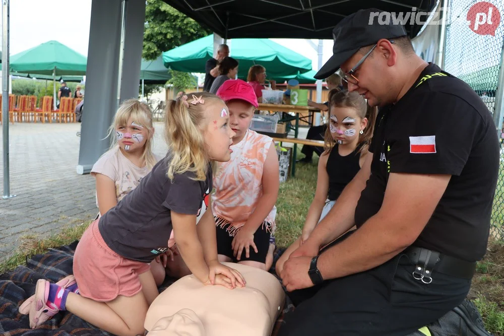 Piknik rodzinny w Zawadach