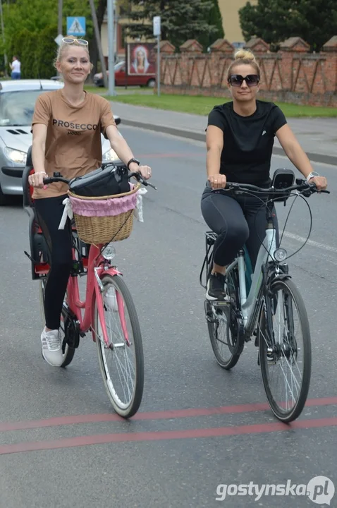 Majówka rowerowa w Pępowie 2025
