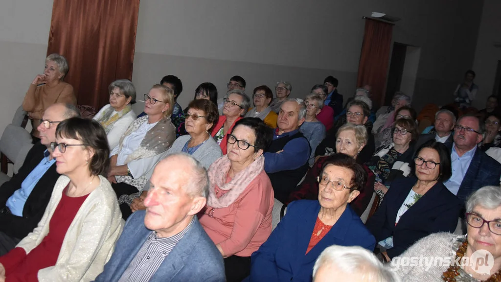 Koncert z okazji  Narodowego Święta Niepodległości w Borku Wlkp. - muzyka klasyczna i rozrywkowa