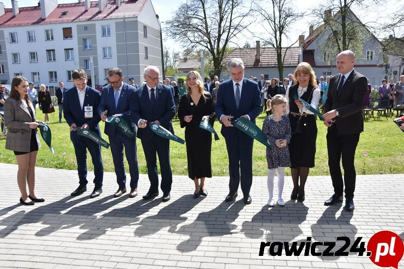 Otwarcie multibiblioteki w Rawiczu "Nasze drzwi są dla was zawsze otwarte" - Zdjęcie główne