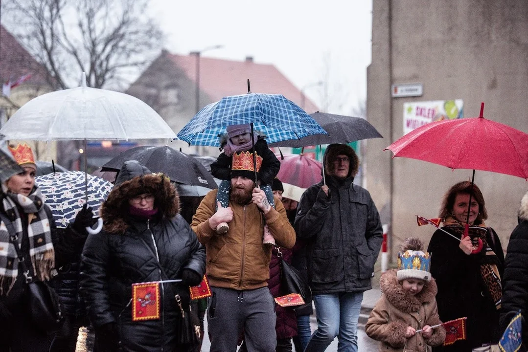 Orszak Trzech Króli w Jaraczewie 2023