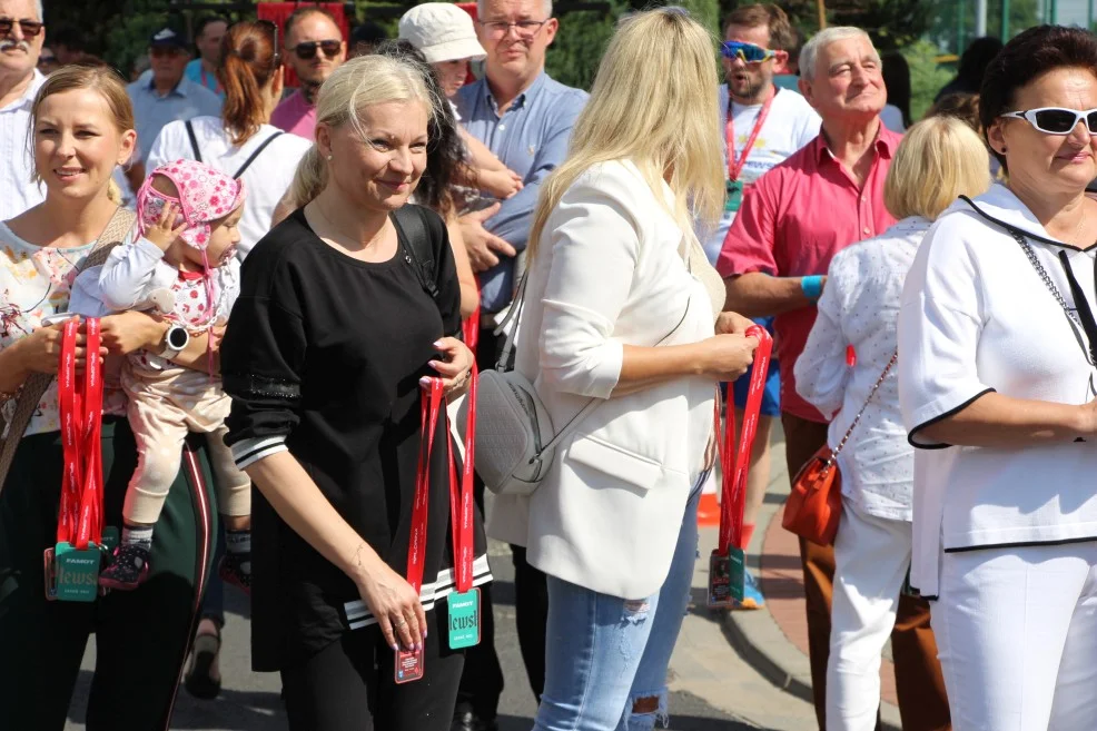 V Bieg Króla Kazimierza Wielkiego w Choczu