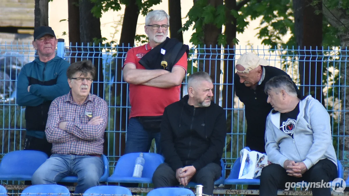 Korona Piaski - Huragan Pobiedziska 1 : 1