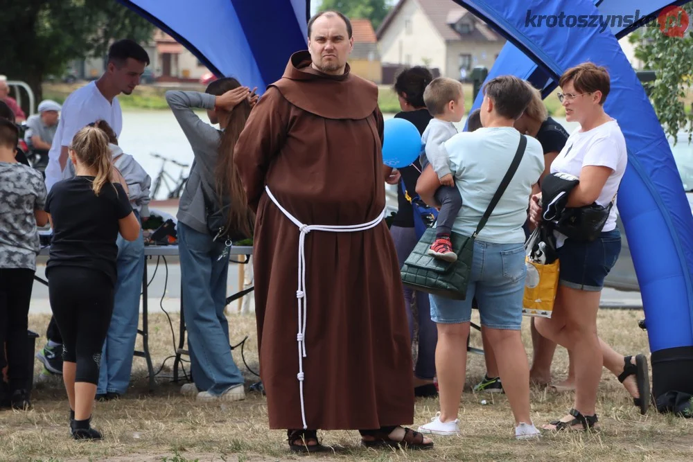 Krotoszyn. Piknik rodzinny 800+. Atrakcje dla dzieci i dorosłych