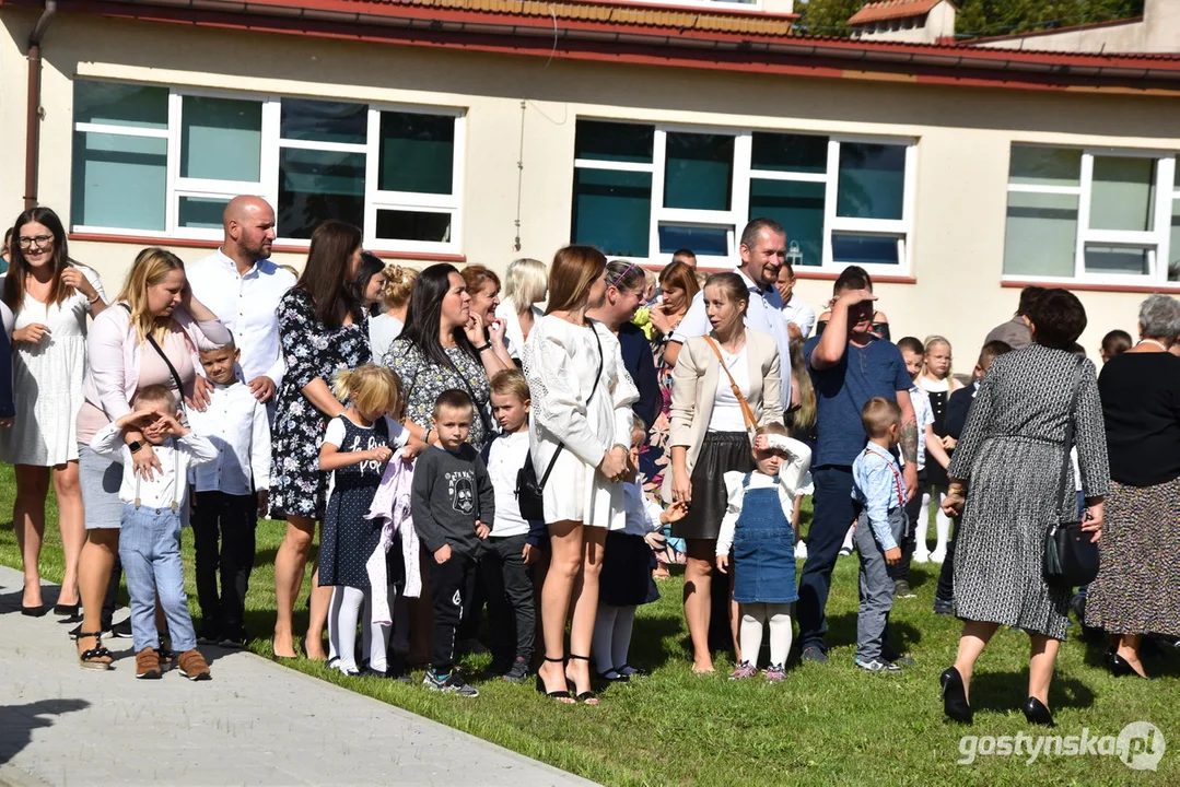 Rozpoczęcie nowego roku szkolnego w ZSP w Zimnowodzie