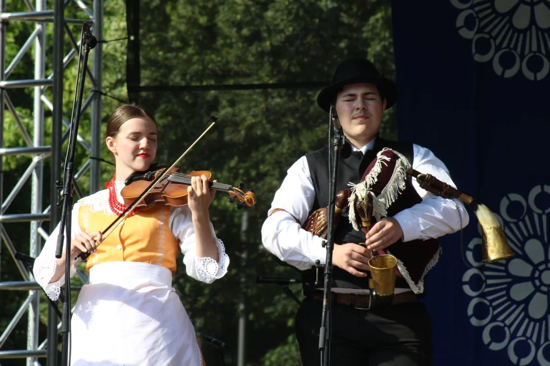 Wojciech Ożóg z Suchorzewka zwyciężył na festiwalu z Kazimierzu Dolnym. Kolejne sukcesy naszych muzyków