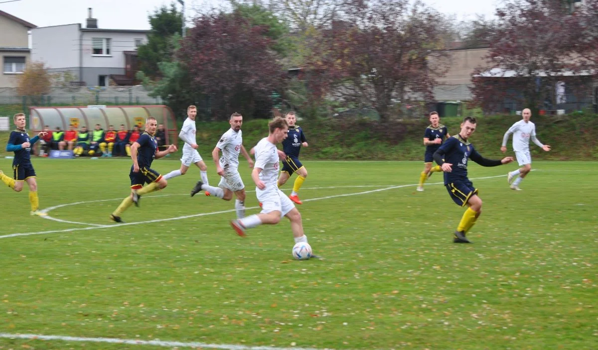 GKS Jaraczewo - Jarota II Witaszyce 2:7 - finał strefowego Pucharu Polski