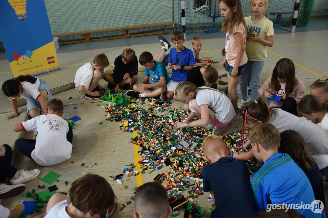 Festiwal regionalny First Lego League Polska w Gostyniu