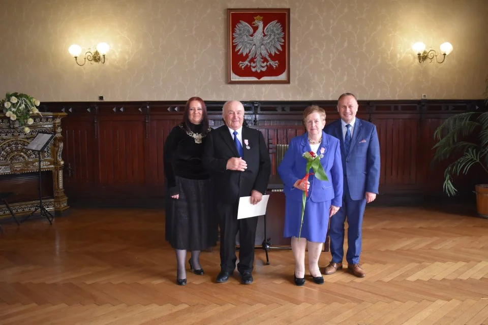 Złote Gody w Krotoszynie