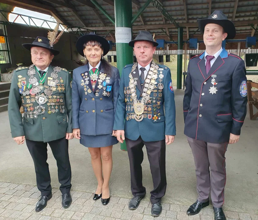 Sukcesy Kurkowego Bractwa Strzeleckiego w Krotoszynie