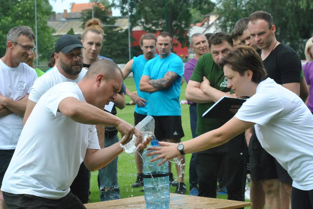 Turniej sołectw otworzył drugi dzień Dni Krobi 2024