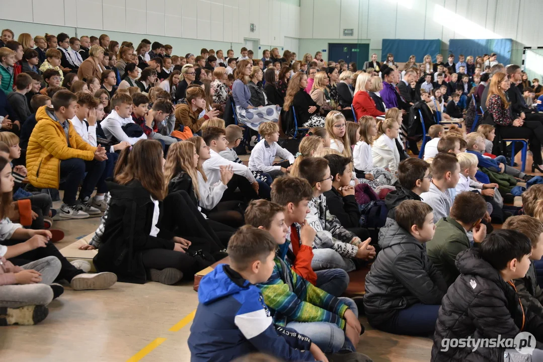 Dzień Edukacji Narodowej w SP nr 1 w Gostyniu