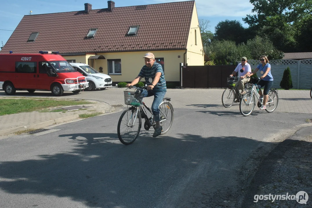 Rowerówka w Rokosowie