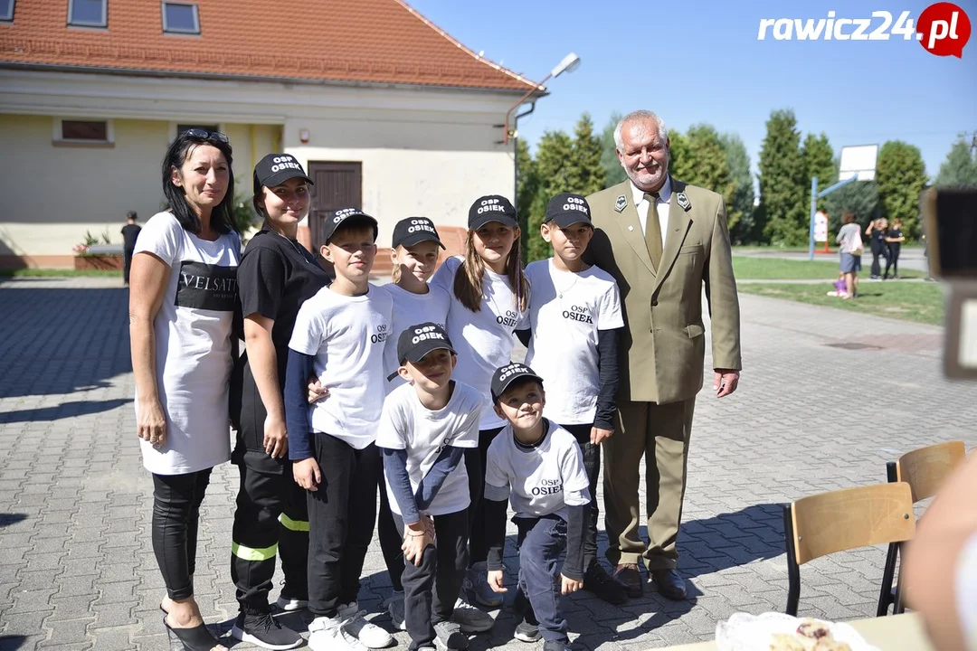 I Turniej Dziecięcych Drużyn Pożarniczych i Młodzieżowych Drużyn Pożarniczych im. druha Józefa Karkosza