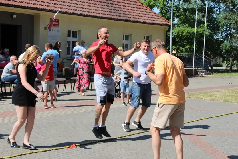 Festyn rodzinny w Suchorzewie