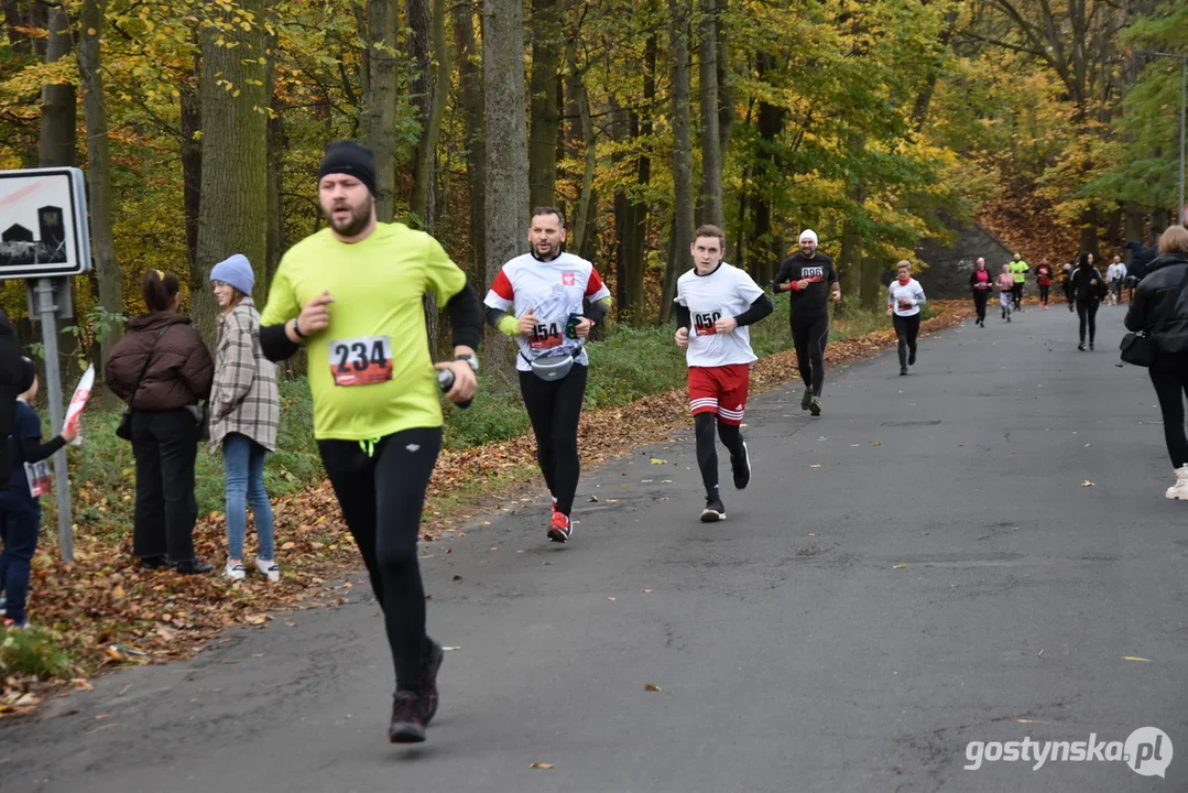 Bieg Niepodległości Gostyń 2022