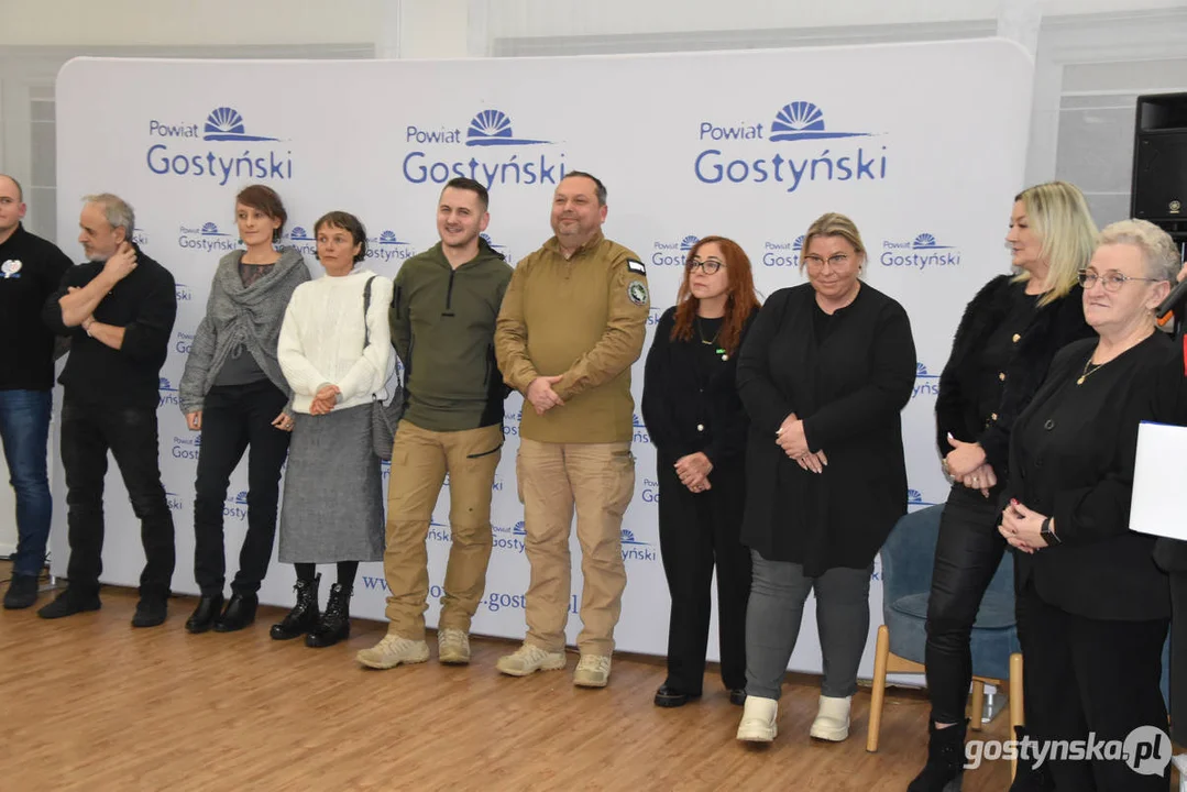 Gala Wolontariusza Roku - Edmundy 2023 w Gostyniu