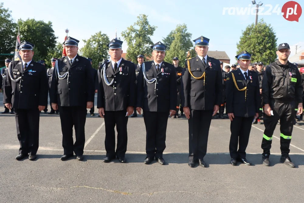 OSP Chojno świętuje 100 lat