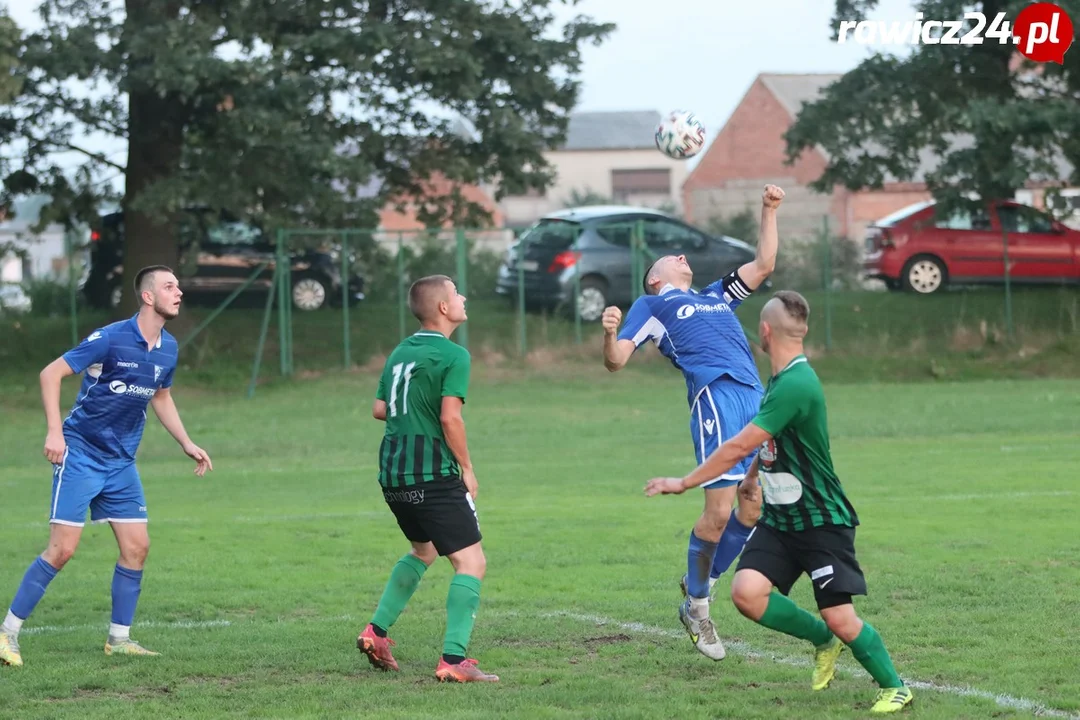 Pelikan Dębno Polskie - Orla Jutrosin 3:1